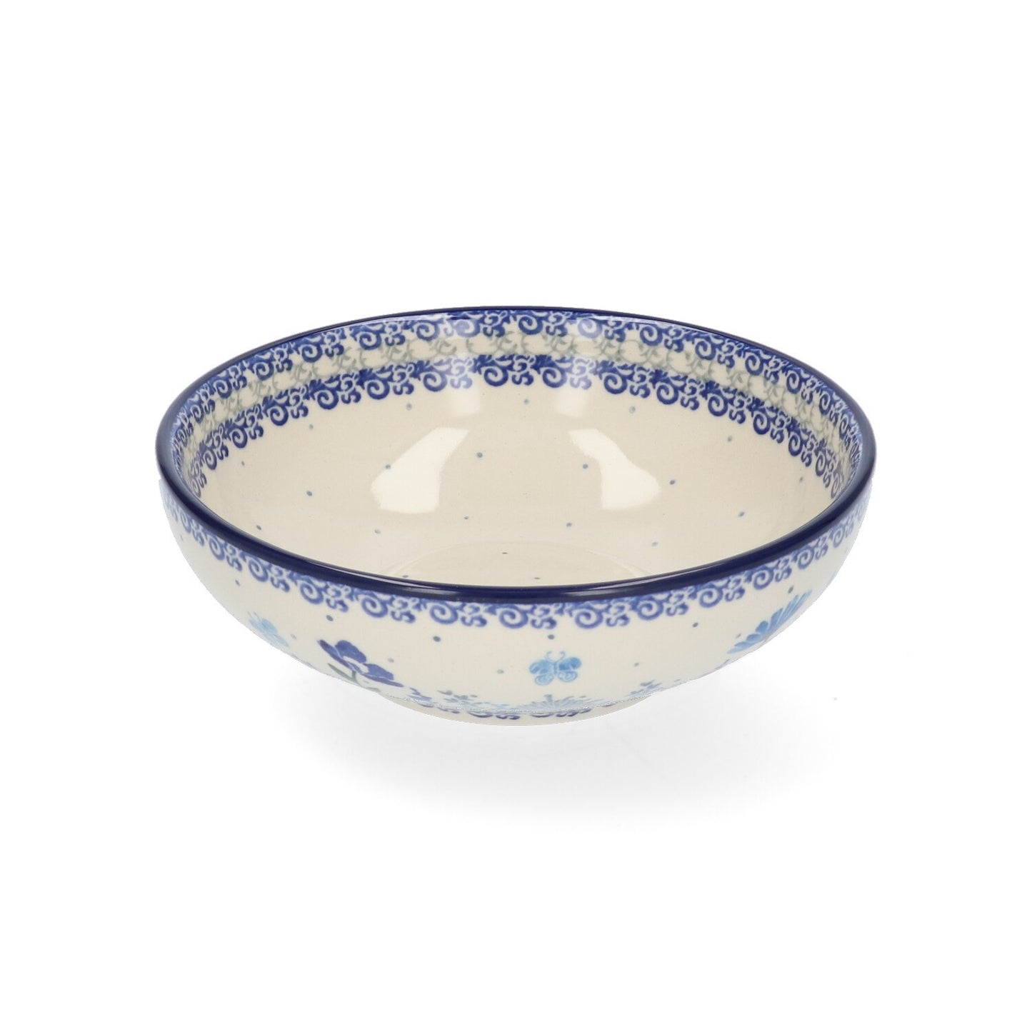 Serveerschaal 610 ml - Flower Meadow