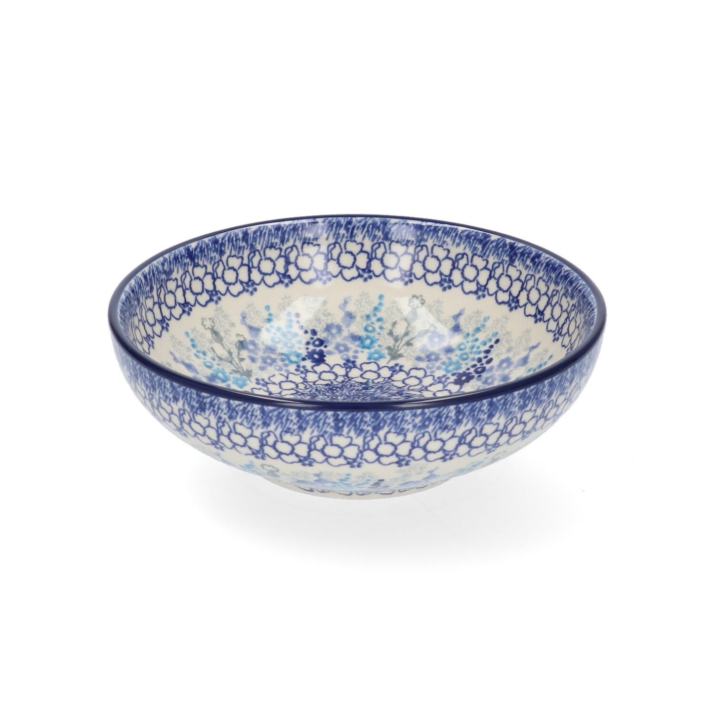 Serveerschaal 610 ml - Delphinium