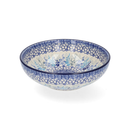 Serveerschaal 610 ml - Delphinium