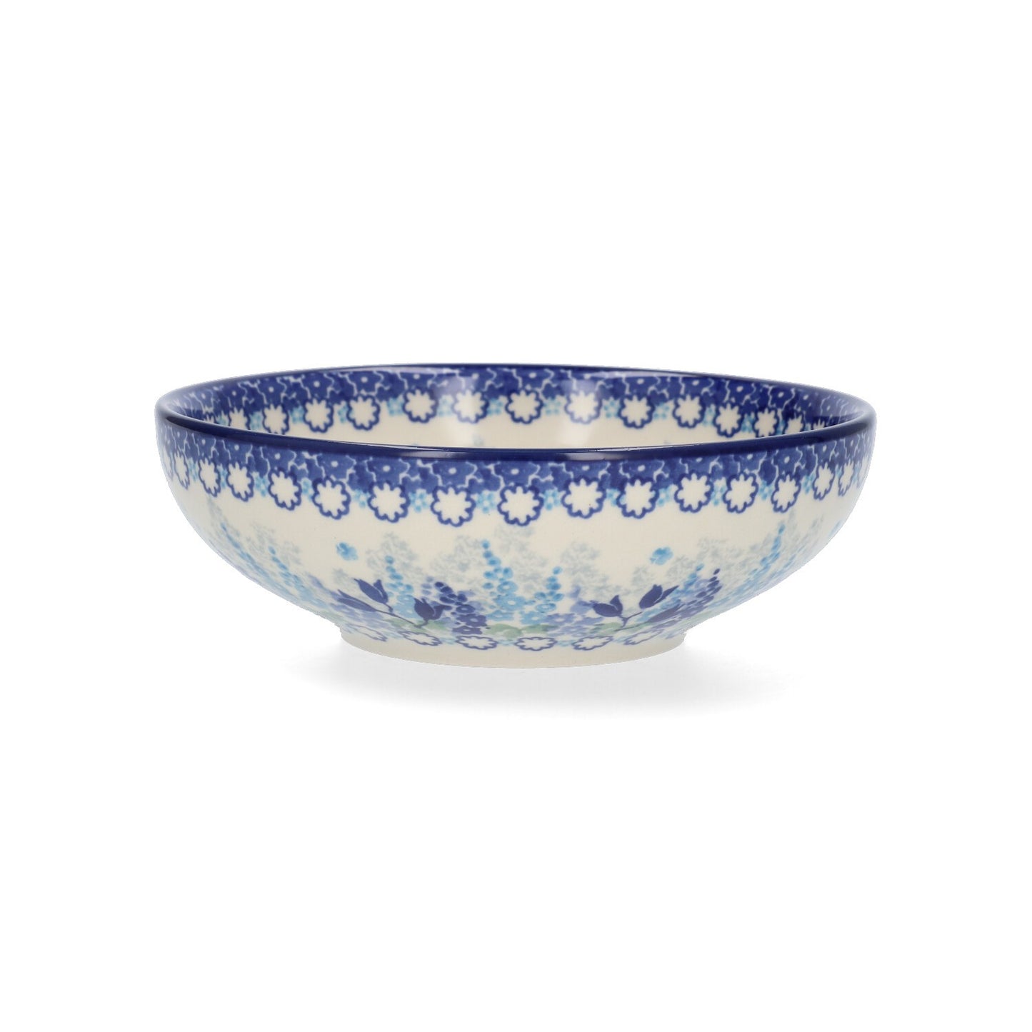 Serveerschaal 610 ml - Blue Garden