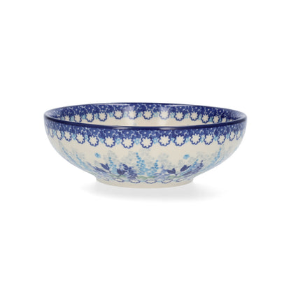 Serveerschaal 610 ml - Blue Garden