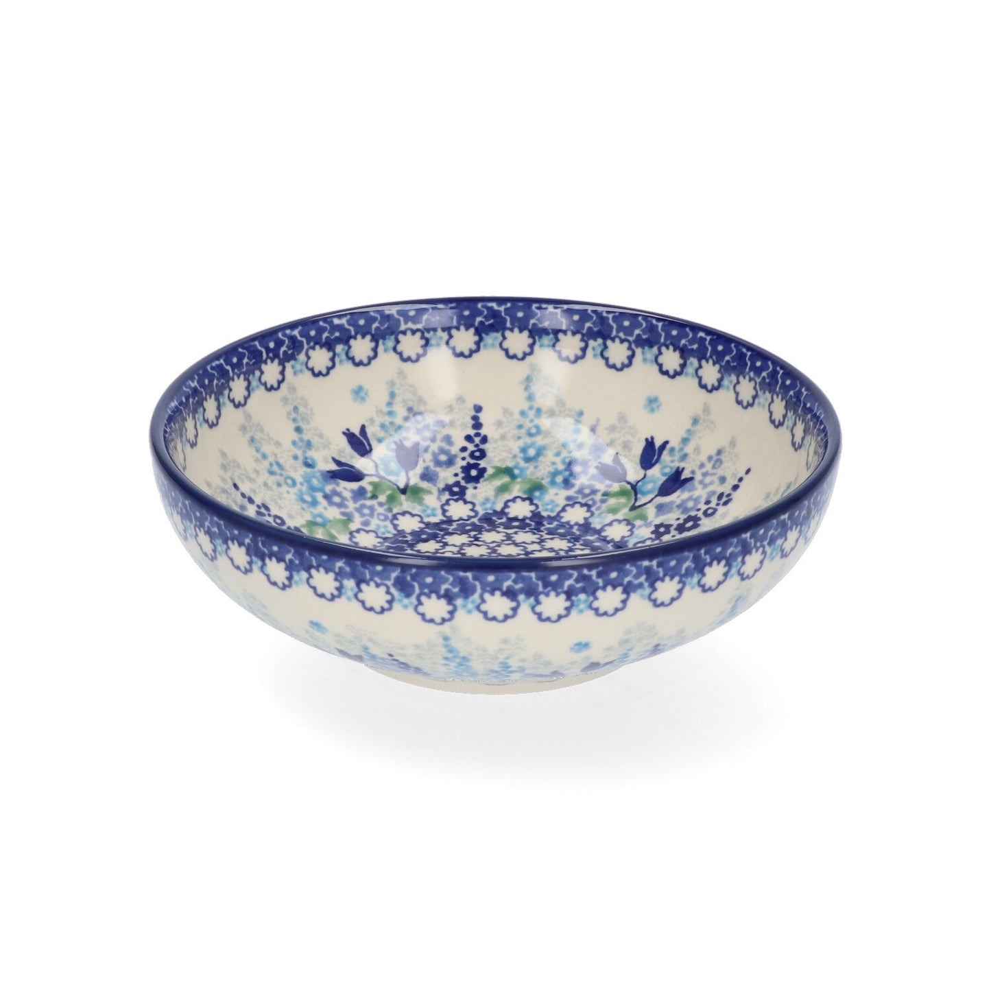 Serveerschaal 610 ml - Blue Garden