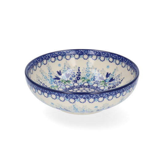 Serveerschaal 610 ml - Blue Garden