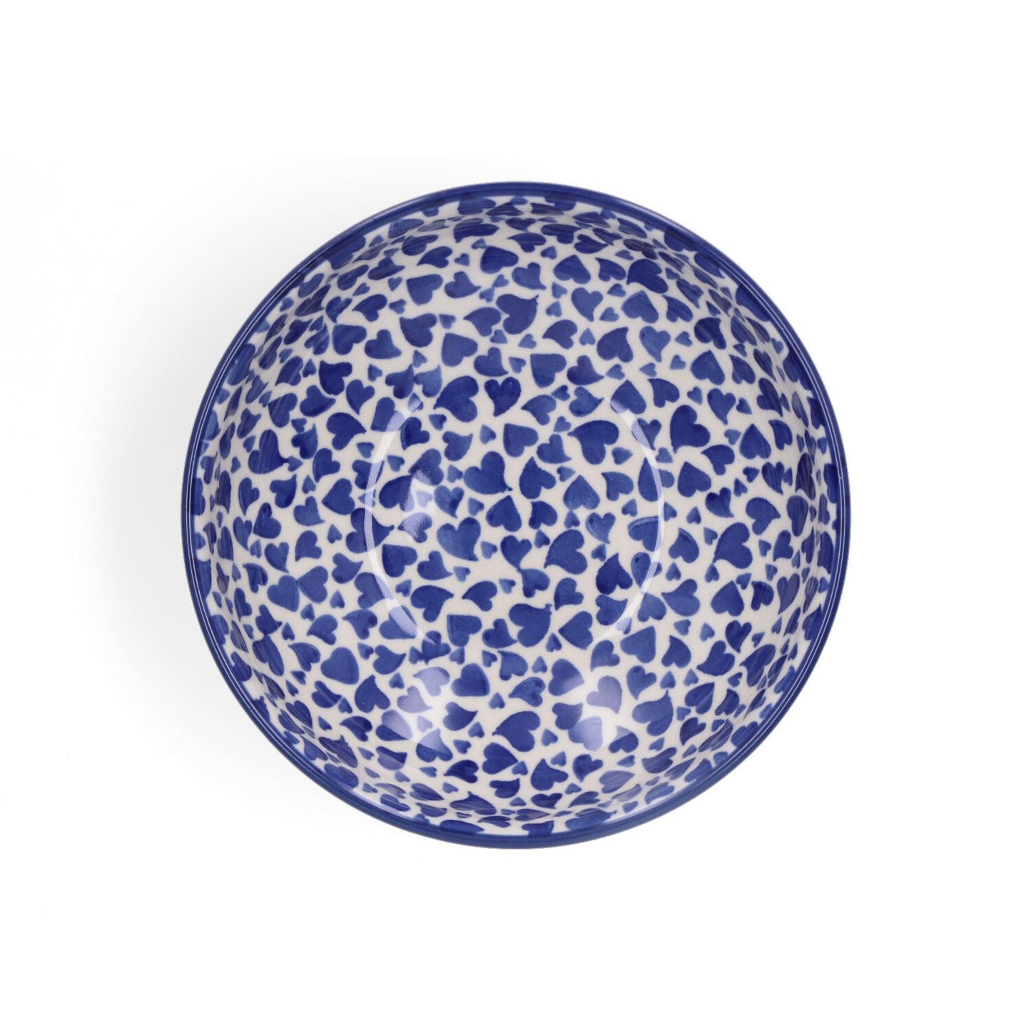 Serveerschaal 610 ml - Dancing Hearts