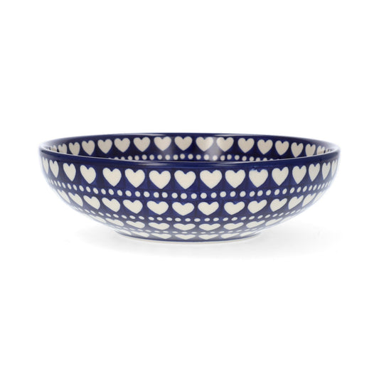 Serveerschaal 1250 ml - Blue Valentine