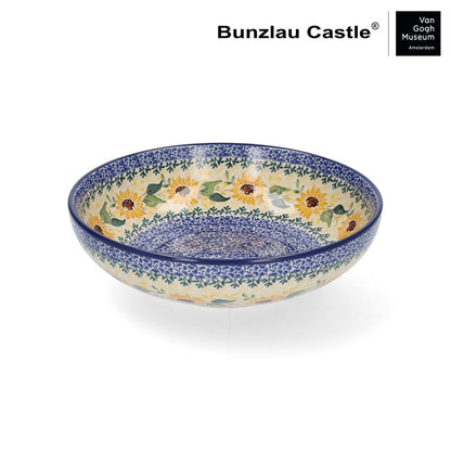 Serveerschaal 1250 ml - Van Gogh Museum - Sunflowers