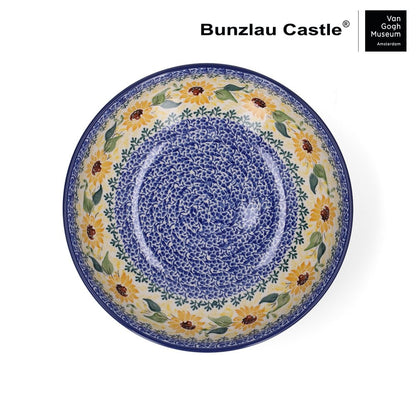 Serveerschaal 1250 ml - Van Gogh Museum - Sunflowers