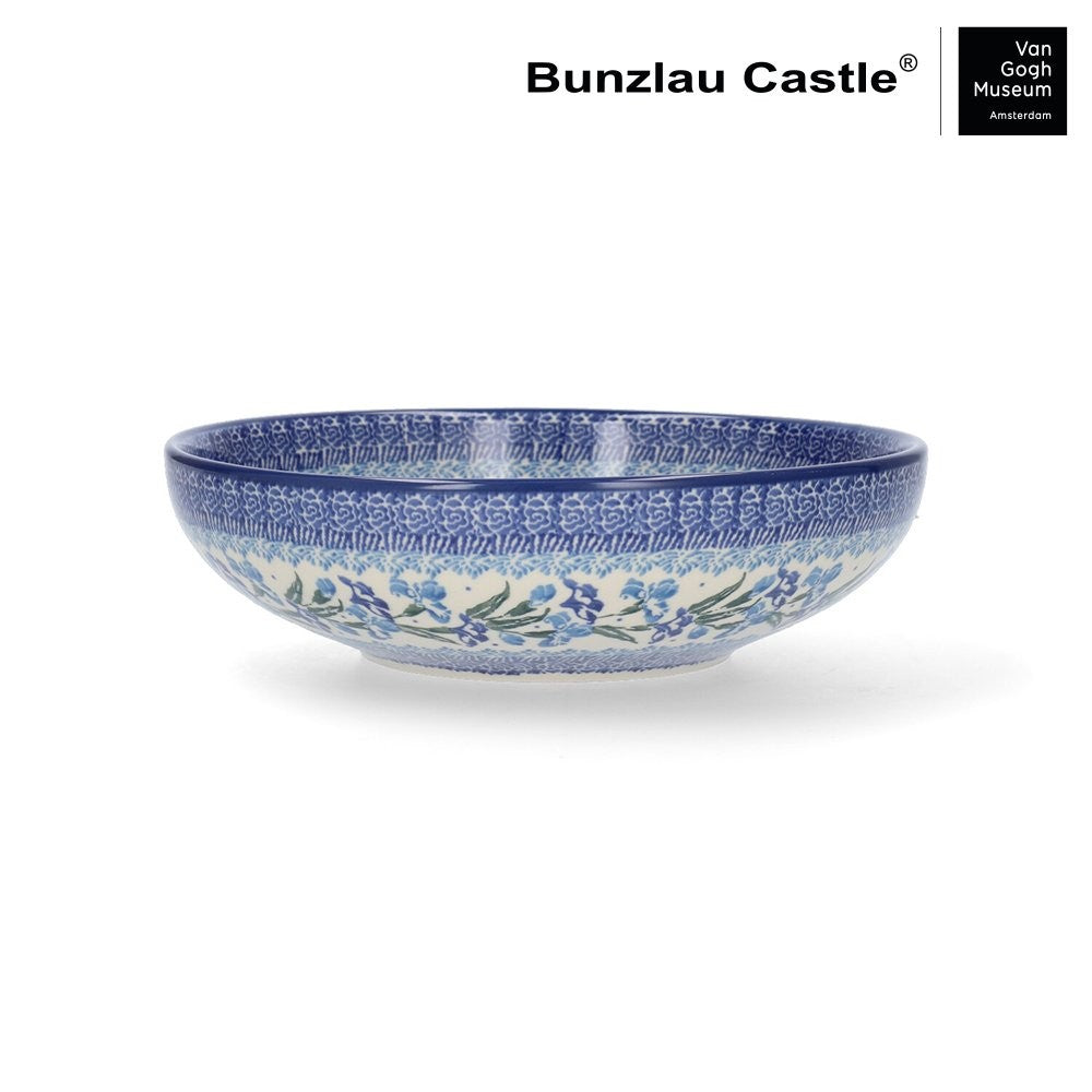 Serveerschaal 1250 ml - Van Gogh Museum - Irises