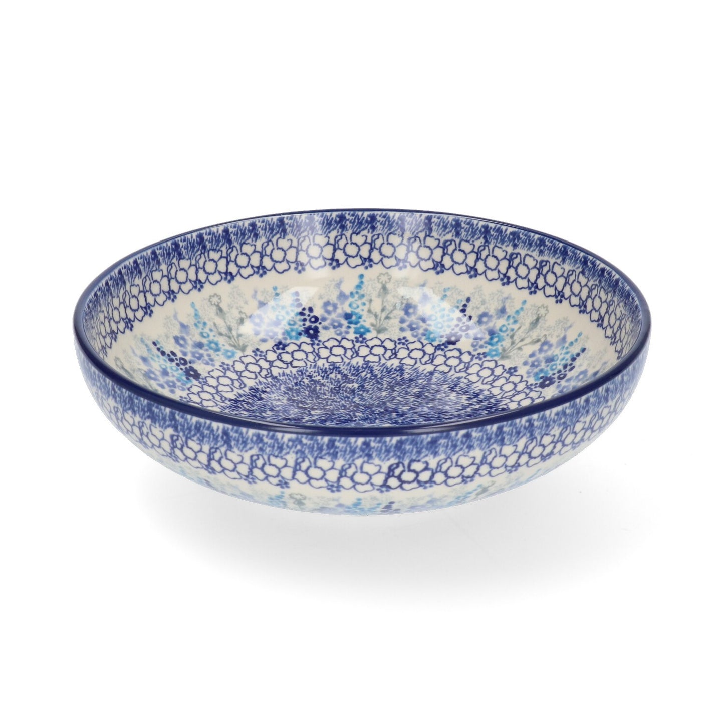 Serveerschaal 1250 ml - Delphinium