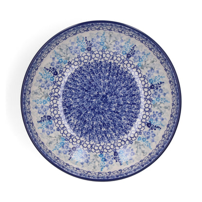 Serveerschaal 1250 ml - Delphinium