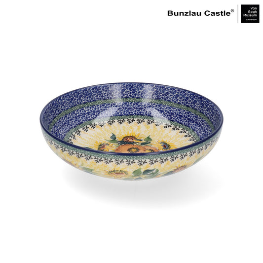 Serveerschaal 1250 ml - VGM Sunflowers UNIKAT