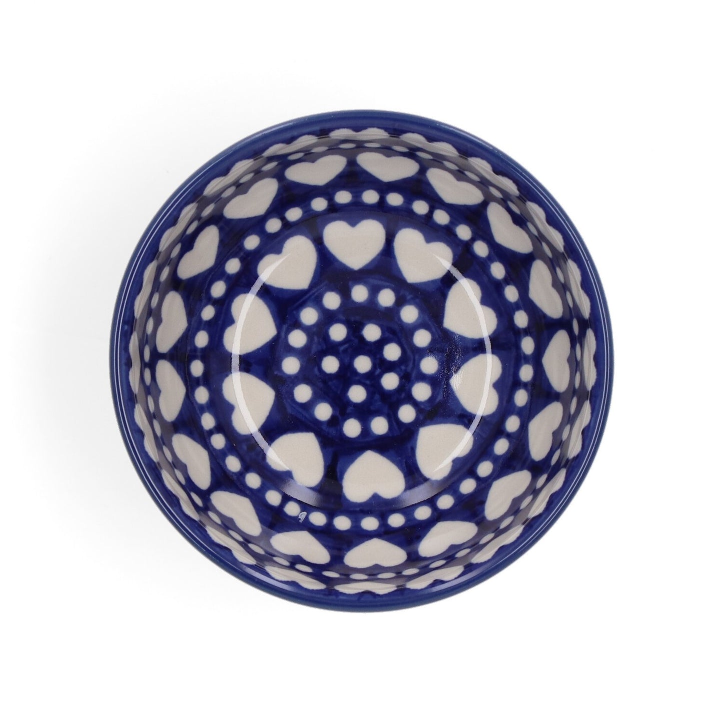 Rijstkom 300 ml - Blue Valentine