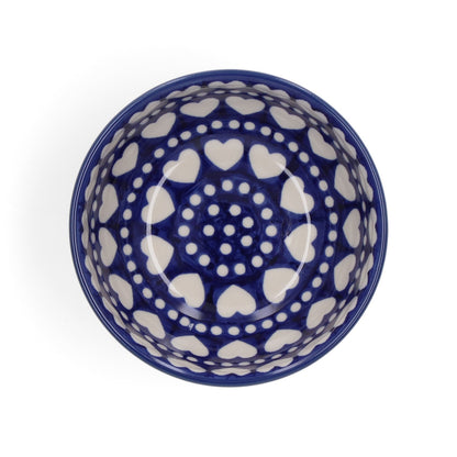 Rijstkom 300 ml - Blue Valentine