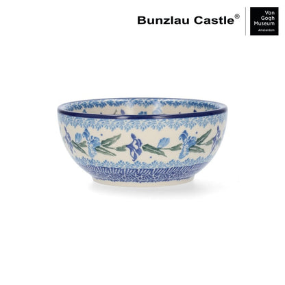 Rijstkom 300 ml - Van Gogh Museum - Irises