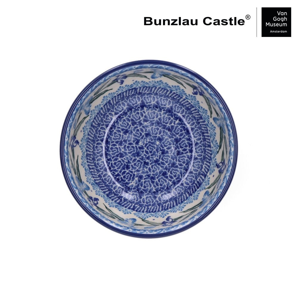 Rijstkom 300 ml - Van Gogh Museum - Irises