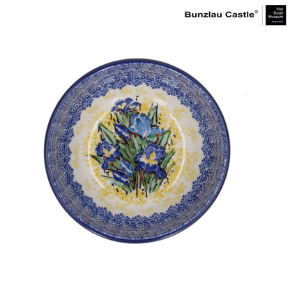 Rijstkom 300 ml - VGM Irises UNIKAT