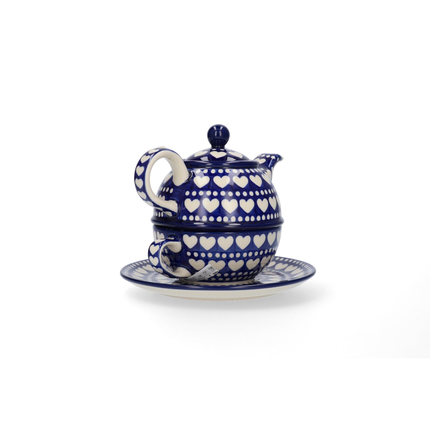 Tea for One 600 ml - Blue Valentine