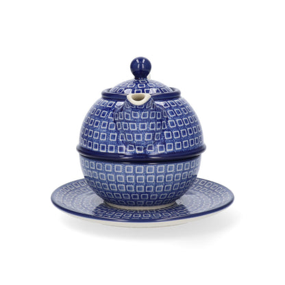 Tea for One 600 ml - Blue Diamond