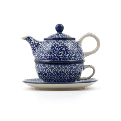 Tea for One 600ml - Indigo