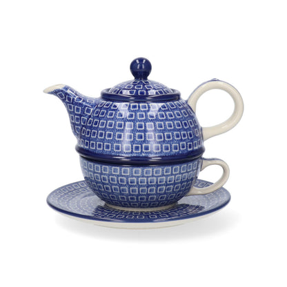 Tea for One 600 ml - Blue Diamond