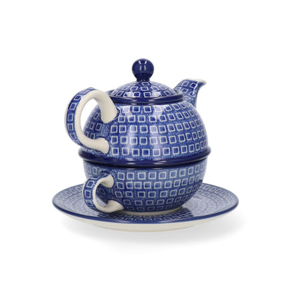 Tea for One 600 ml - Blue Diamond