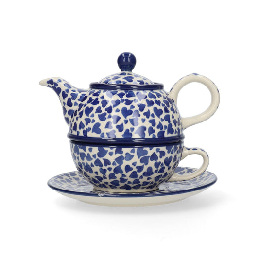Tea For One - Dancing Hearts