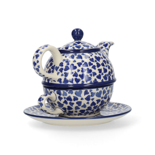 Tea For One - Dancing Hearts