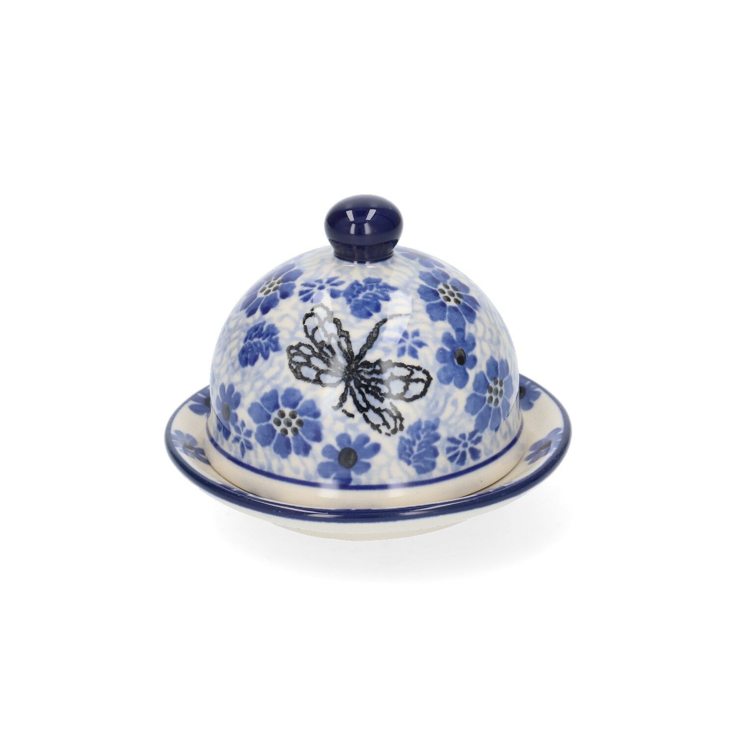 Botervloot Rond - Dragonfly