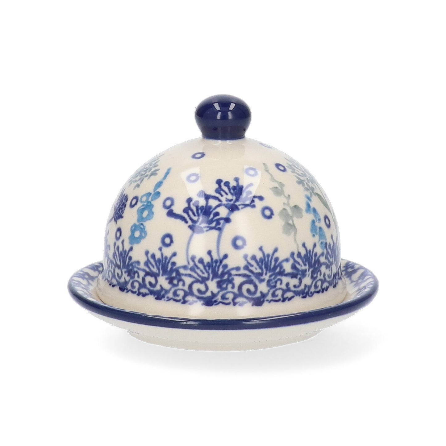 Botervloot Rond - Floral Party