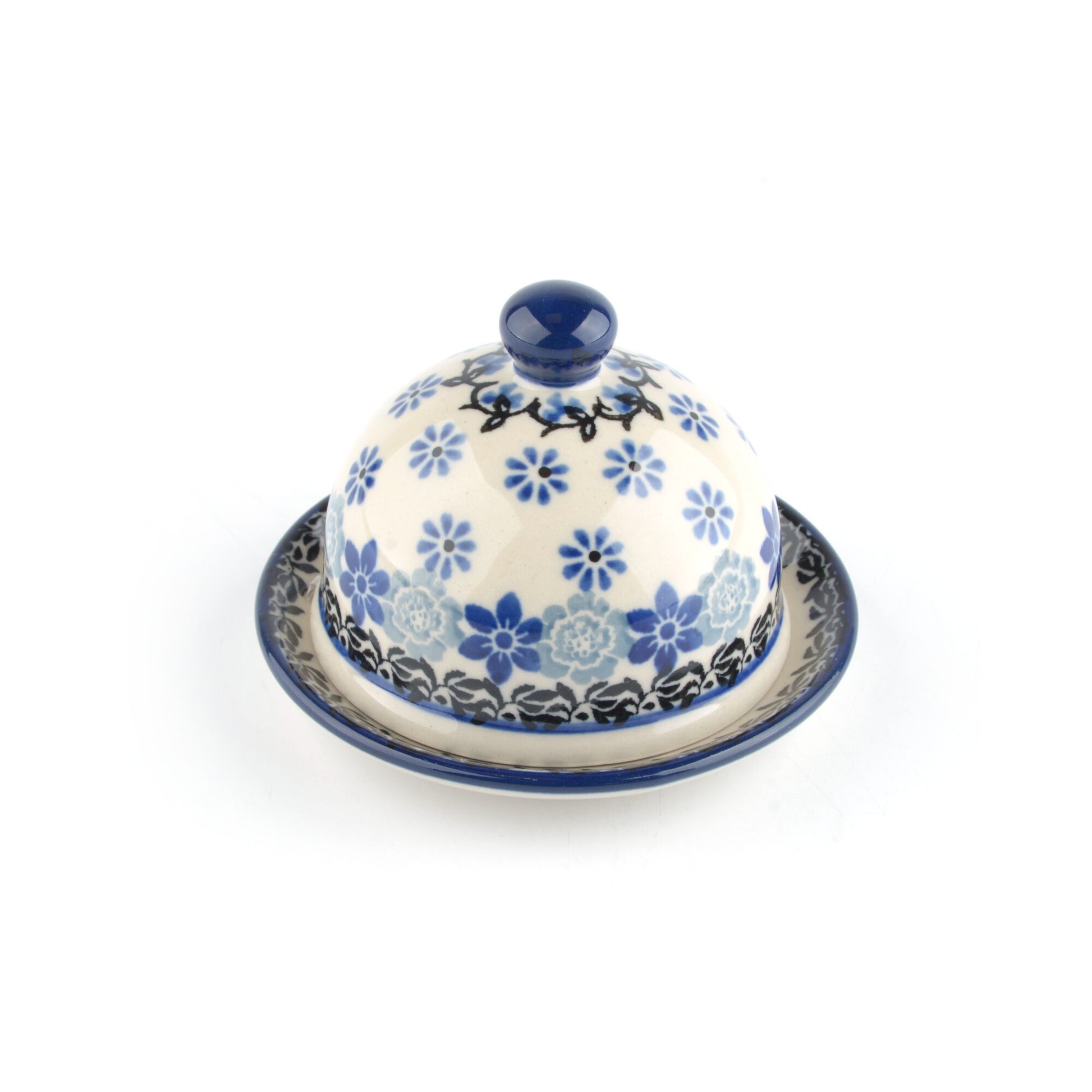Botervloot Rond - Belle Fleur