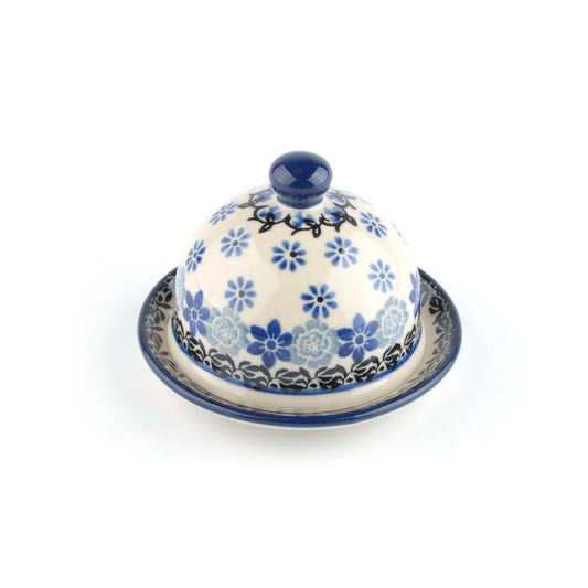 Botervloot Rond - Belle Fleur