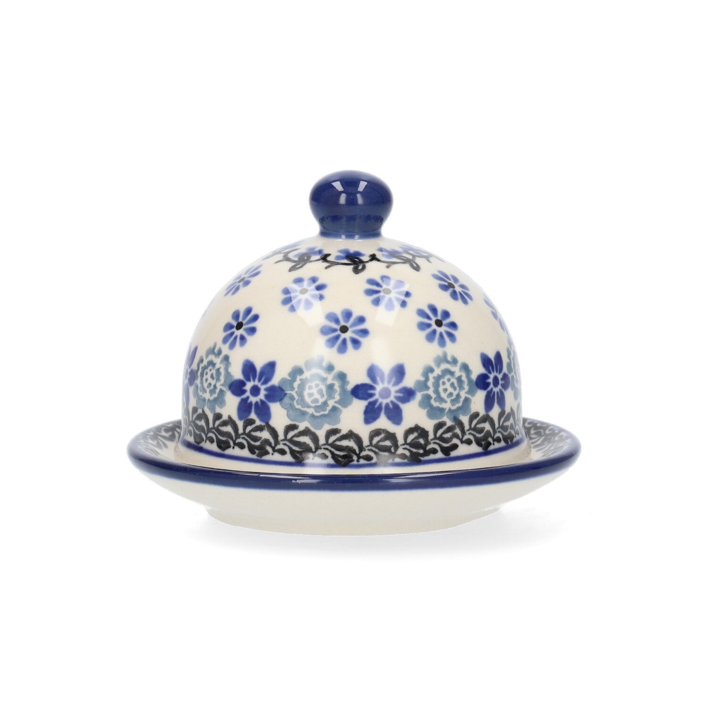 Botervloot Rond - Belle Fleur