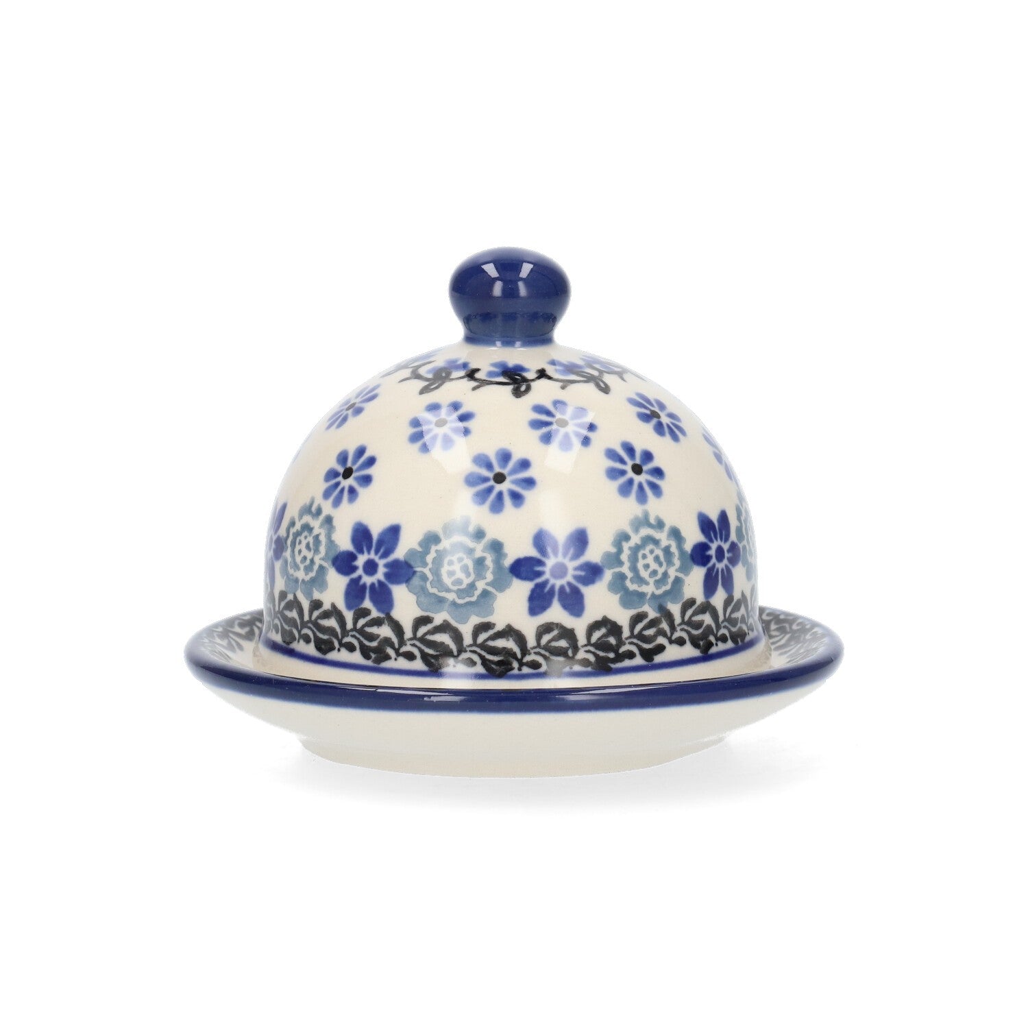 Botervloot Rond - Belle Fleur