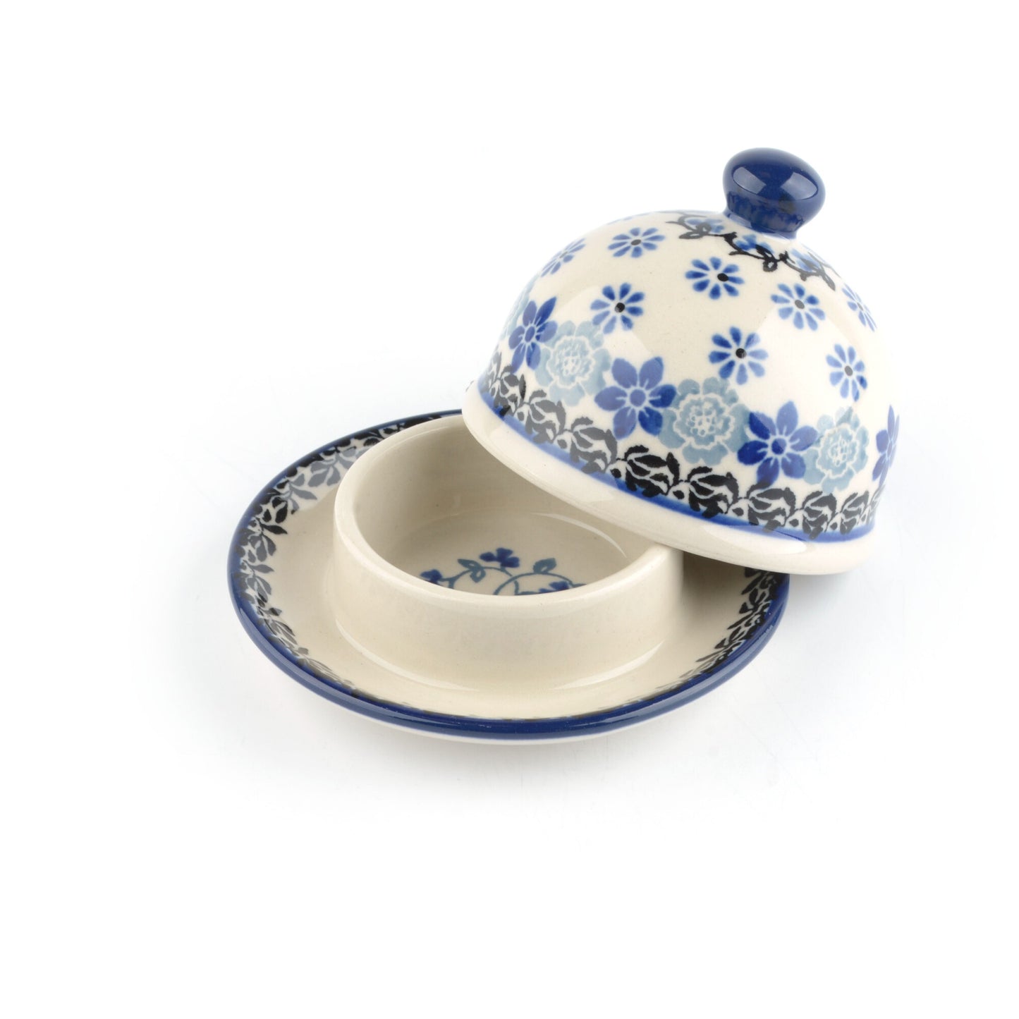 Botervloot Rond - Belle Fleur