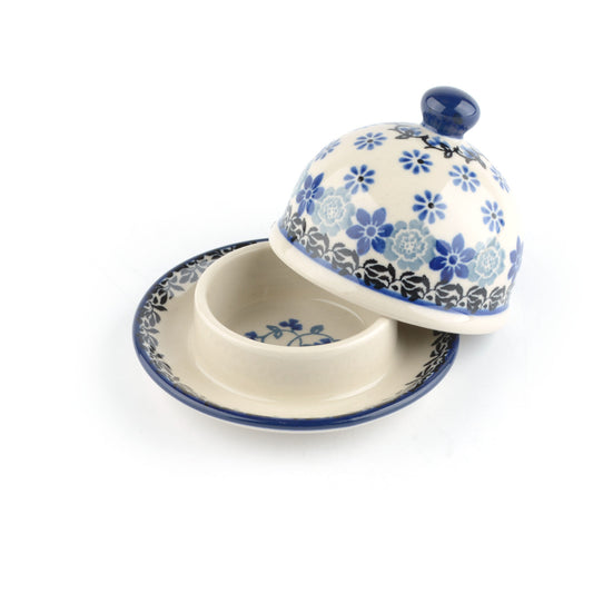 Botervloot Rond - Belle Fleur