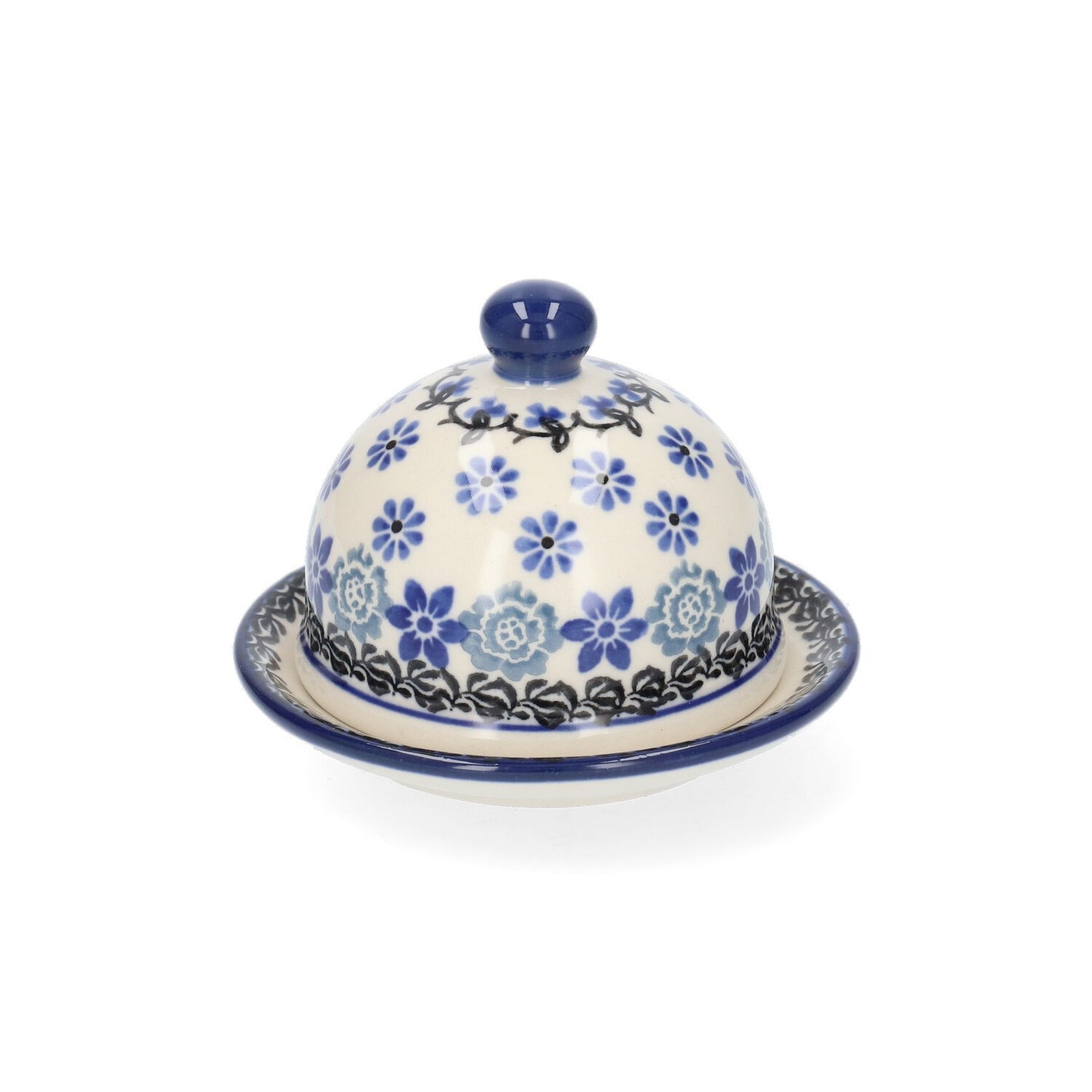 Botervloot Rond - Belle Fleur