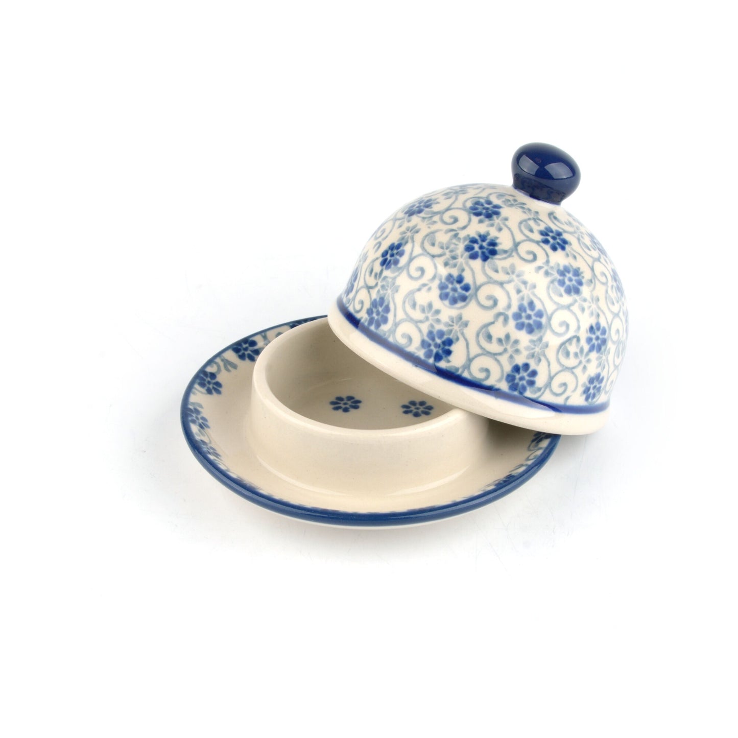 Botervloot Rond - Flower Fountain