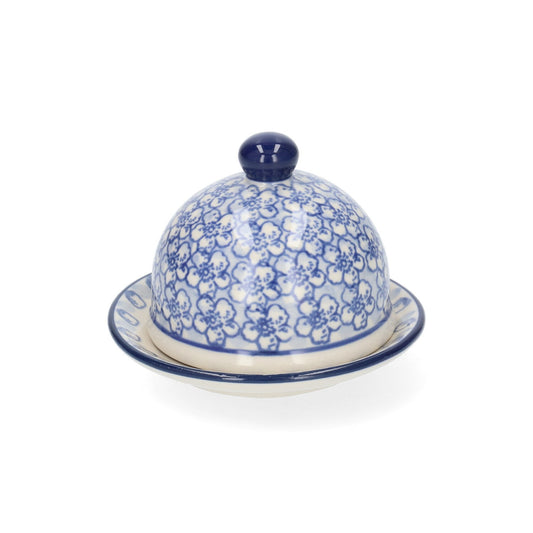 Butter Dish Round - Buttercup