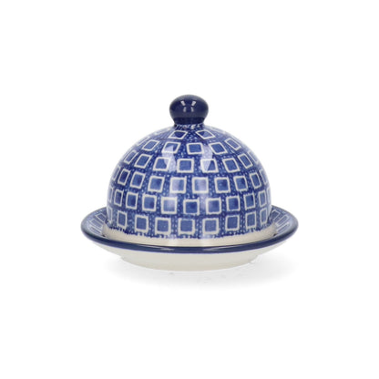 Botervloot Rond - Blue Diamond