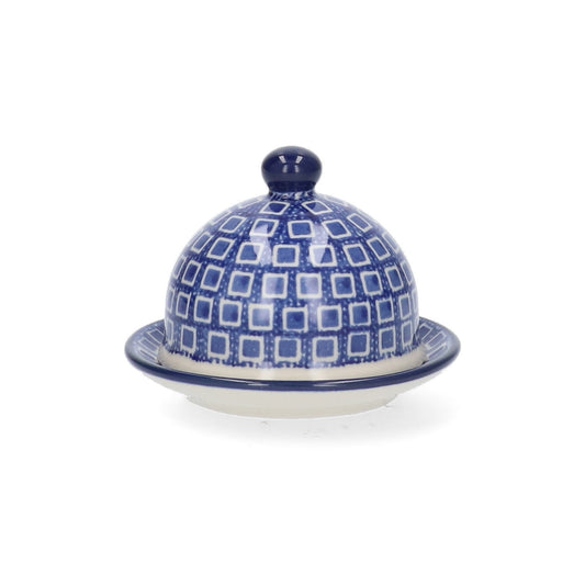 Botervloot Rond - Blue Diamond