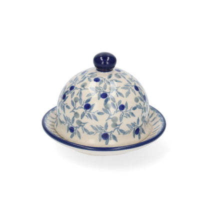 Botervloot Rond - Blue Olive