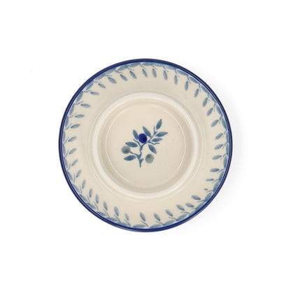 Botervloot Rond - Blue Olive