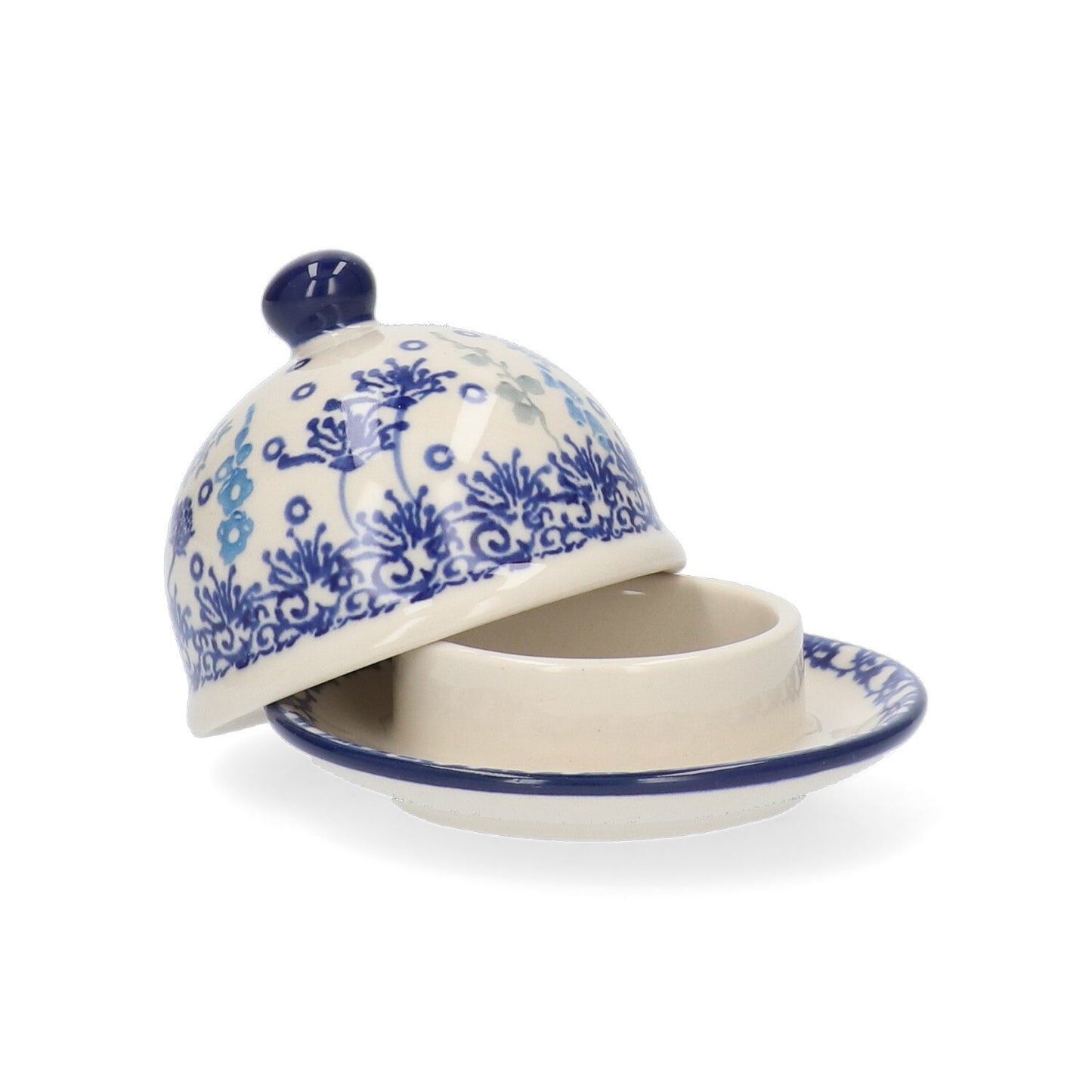 Botervloot Rond - Floral Party