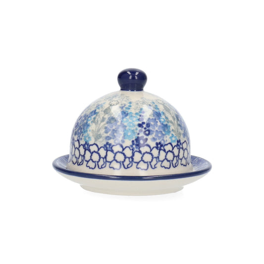 Botervloot Rond - Delphinium