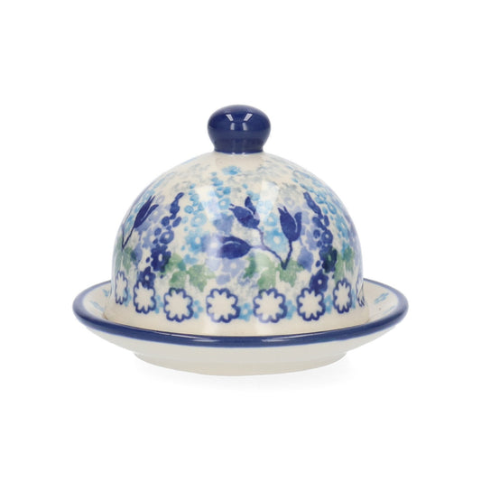 Botervloot Rond - Blue Garden