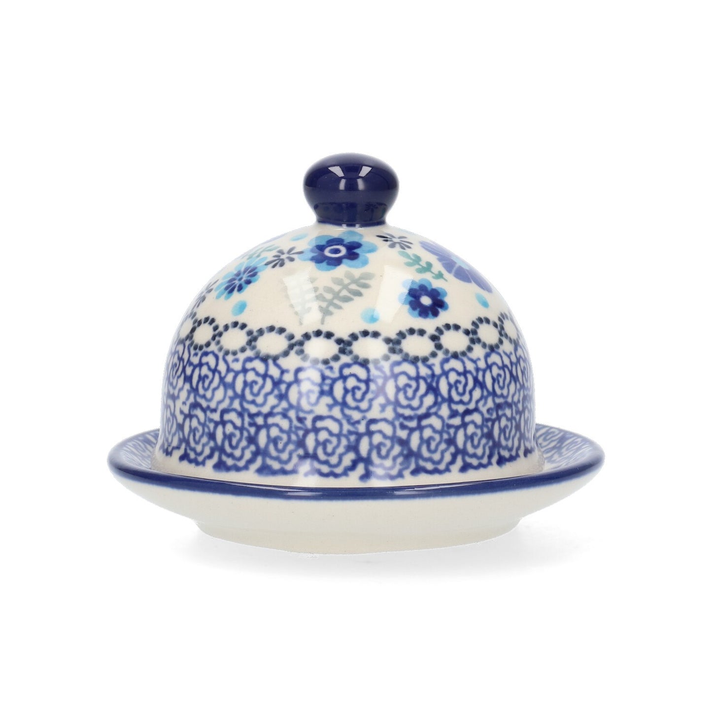 Botervloot Rond - Floral Ballet