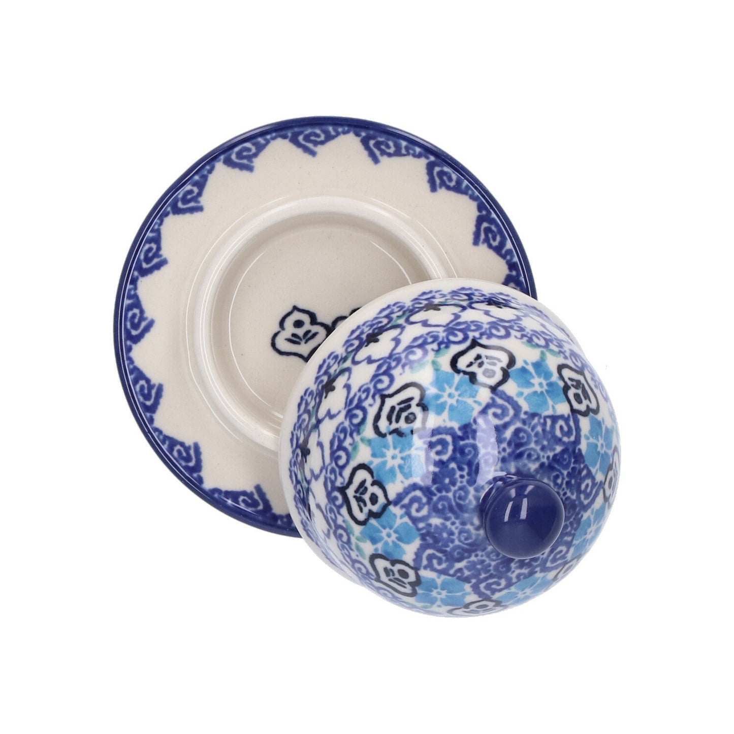 Botervloot Rond - Porto