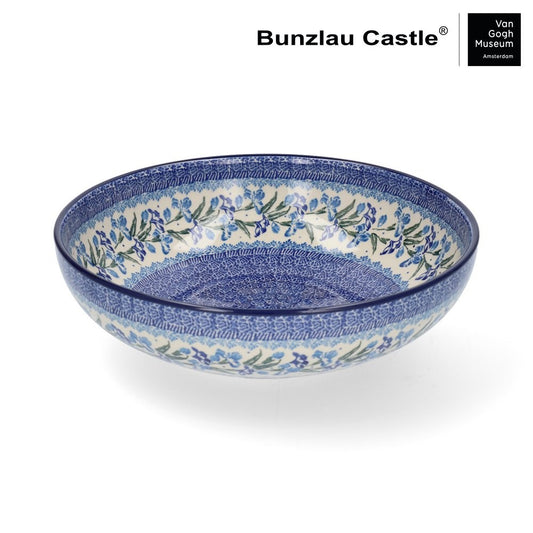 Serveerschaal 2650 ml - Van Gogh Museum - Irises