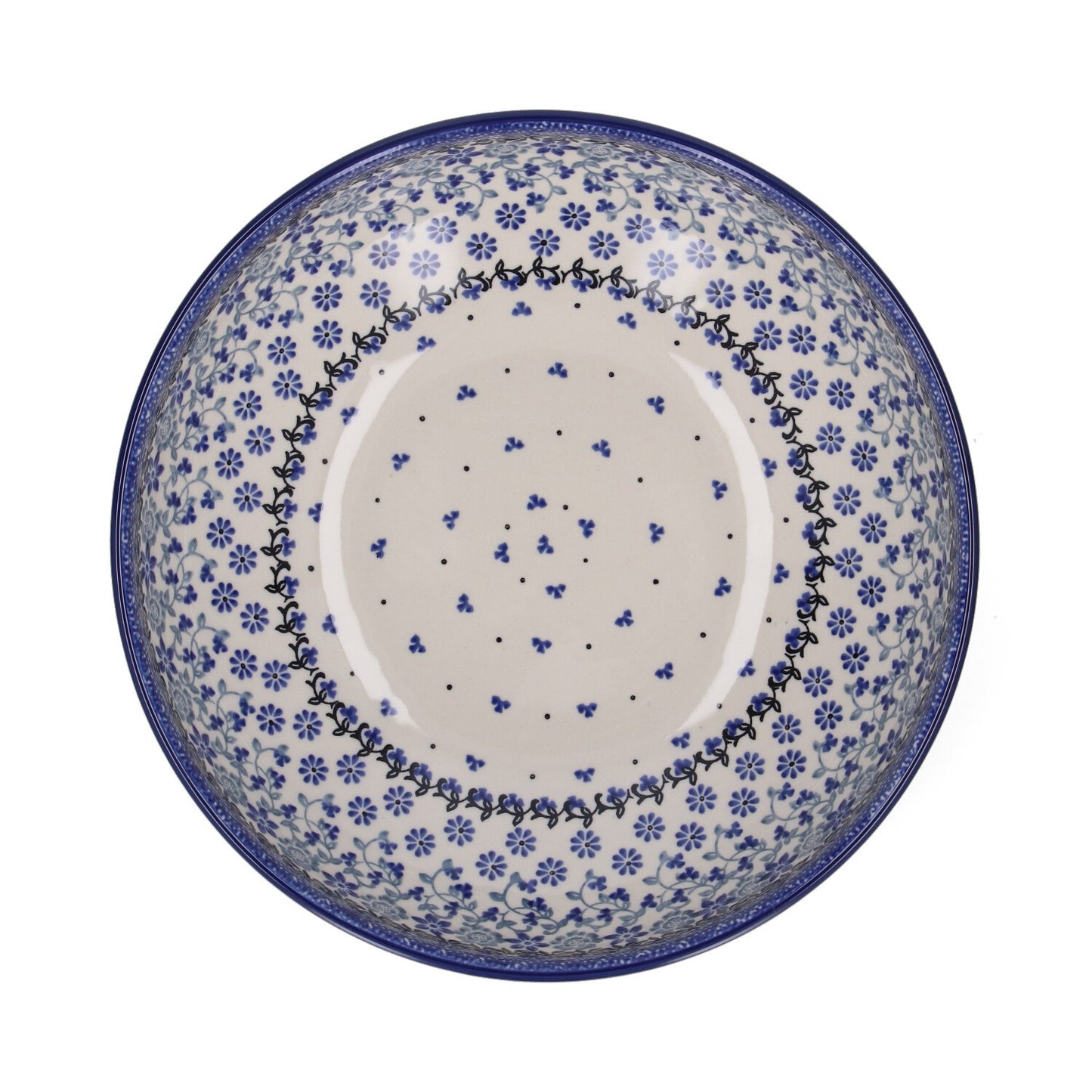 Serveerschaal 2650 ml - Belle Fleur