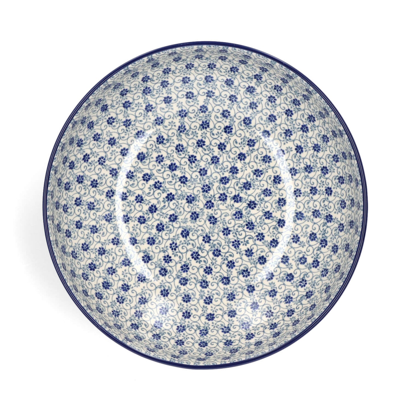 Serving bowl 2650 ml - Flower Fountain